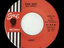 THE DUALS * Stick Shift * SUE * US Orig. Hot Rod Rock’n'Roll Instro * MP3