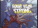 Four Year Strong   Rise or Die Trying *SEALED* NEON PINK Vinyl LP   #/800