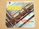 LP Beatles Please Please Me Odeon ZTOX 5550 Stereo Februar 1964 US-Army Release