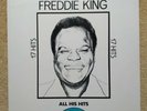 Freddie King - All His Hits A Touch of Gold From Gusto  - LP Vinyl Record