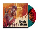 Rob Zombie’s THE LORDS OF SALEM Satanic Rite COLOR VINYL - Count Gorgann Bonus