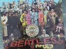 Beatles Sgt Peppers Lonely Hearts Club Band vinyl Mono LP Early Edition PMC 7027
