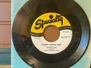 Wynona Carr & Bumps Blackwell Band - Please Mr. Jailer- Specialty 1956 45rpm