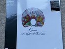 Queen A Night At The Opera VMP Multi Colour Galaxy Vinyl LP Sealed Me Please