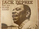 Champion Jack Dupree & His Blues Band featuring Mickey Baker - 1967 UK Decca LP