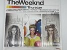 The Weeknd Thursday Trilogy 2LP Vinyl