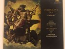 Beethoven Symphony No 9 D Minor Op 125 Choral Jascha Horenstein Vinyl LP