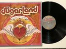 Sugarland - Love On The Inside Vinyl Record LP Deluxe Fan Edition 2008