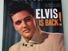Elvis Presley - Elvis Is Back  - Analogue Productions 2 x LPs - Nr. Mint