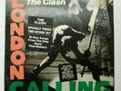 THE CLASH - LONDON CALLING 1980 EPIC Vinyl LP IN SHRINK