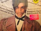 Rare LP PRINCE Controversy BSK3601 WARNER IN SHRINK EX/EX HYPE STICKER