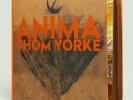 Thom Yorke ANIMA: Deluxe Double Orange Vinyl LP + Book Sealed 2019