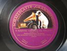 4x 78rpm ARTHUR NIKISCH cond. BEETHOVEN SYMPHONY #5 -  GRAMMOPHON