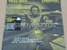 Miles Davis Champions From The Complete Jack Johnson Sessions Vinyl Lp Rsd2021