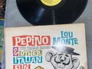LOU MONTE Pepino The Italian Mouse REPRISE R-6058- RECORD ALBUM LP