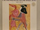 CAPTAIN BEEFHEART SHINY BEAST BAT CHAIN PULLER LP PROMO STAMP BSK 3256 EX 1978