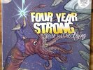 Four Year Strong - Rise or Die Trying Vinyl LP Pink /800