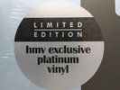 The Cult - Love - HMV 100th Anniversary Edition Platinum Coloured Vinyl 500 only