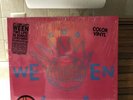 Ween - God Ween Satan Pink & Blue Vinyl 2LP Plain Recordings NEVER BEEN PLAYED