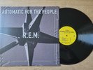 R.E.M.- Automatic for The People - Vinyl LP - Near Mint - Download Code Included