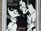 MAD SEASON ABOVE 2LP  Original Vinyl RARE Alice In Chains Pearl Jam Grunge