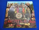 The Beatles   Sgt. Pepper’s Lonely Hearts Club Band   Picture Disc Vinyl LP