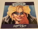 SINNER - DANGEROUS CHARM LP VINYL - GERMAN HEAVY METAL MAT SINNER