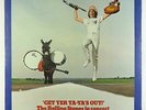 Rolling Stones - Get Yer Ya-Ya's Out LP - Abkco SEALED