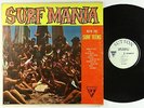 Surf Teens - Surf Mania LP - Sutton Mono
