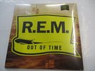 R.E.M. - OUT OF TIME - LP REISSUE VINYL NEW SEALED 2016 - 180 GRAM