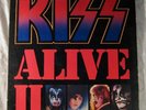 Kiss: Alive II *Original w/Inserts* Vinyl 2LP Set 1977 Casablanca NBLP 7076-2