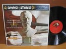 LP Living Stereo LSC-2129 / 8S/15S / Reiner-Chicago / Heifetz / Tchaikovsky Cto