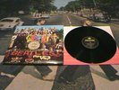 BEATLES S.G.T. PEPPER 2017 ANNIVERSARY EDITION 180 GRAM WITH ALL INSERTS EXC