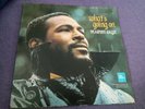 Marvin Gaye what's going on original UK lp
