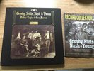 Crosby, Stills, Nash & Young: DEJA VU 50th Anniversary set (Vinyl LP/ 4-CD Box)