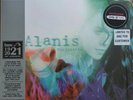 ALANIS MORISSETTE Jagged Little Pill RED Vinyl HMV LIMITED  SEALED
