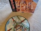 Iron Maiden - Powerslave - Limited Edition Picture Disc - Vinyl - Rare