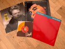 Vinyl Records x4 - Bryan Ferry, Dire Straits, Bryan Adams LP’s  & The Jam Single