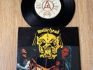 MOTORHEAD - THE GOLDEN YEARS . 1980  VINYL 7'' EP. ADVANCE DJ COPY