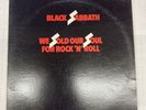 BLACK SABBATH We Sold Our Soul For Rock 'N' Roll WARNER BROS 2xLP gatefold *