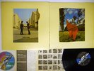 PINK FLOYD WISH YOU WERE HERE CBS/SONY 25AP 1258 Japan POSTER VINYL LP