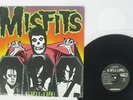 MISFITS EVILIVE PLAN9 PL9-08 US VINYL LP