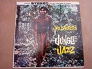 Les Baxter - Jungle Jazz 1959 Capitol ST-1184 Stereo VG
