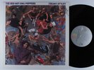RED HOT CHILI PEPPERS Freaky Styley EMI AMERICA LP VG++ promo *