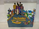 THE BEATLES - Yellow Submarine - UK Stereo 1st LP Red Lines - 3/1 - SUPERB COPY