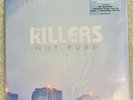 The Killers Hot Fuss Urban Outfitters Exclusive SKY BLUE Vinyl /3000 SEALED ?