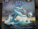 Asia S/T Quiex II Limited Edition Pressing Promo with promo picture and letter