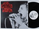 SEX PISTOLS Anarchy World Wide SPECIFIC LP VG+ uk *