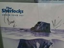 The Sherlocks - Under Your Sky (Colour) (NEW VINYL LP) signed