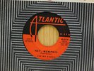 Lavern Baker soul 45 Hey Memphis bw VooDoo VooDoo on Atlantic
